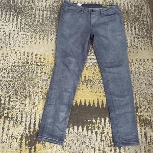 Blank NYC skinny jeans grey denim size 31